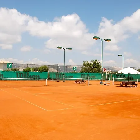 Modern Ap02 - Zodia With Private Garden, Aphrodite Hills Lägenhet *