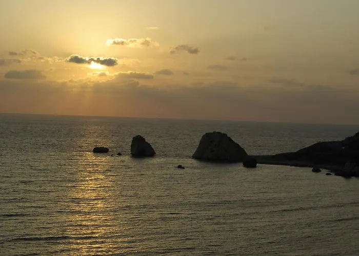 Lägenhet Modern Ap02 - Zodia With Private Garden, Aphrodite Hills *