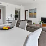 Apartment Modern Ap02 - Zodia With Private Garden, Aphrodite Hills
