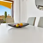 Apartament Modern Ap02 - Zodia With Private Garden, Aphrodite Hills