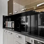 Modern Ap02 - Zodia With Private Garden, Aphrodite Hills Apartament