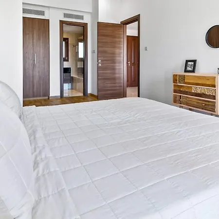 Appartement Modern Ap02 - Zodia With Private Garden, Aphrodite Hills *
