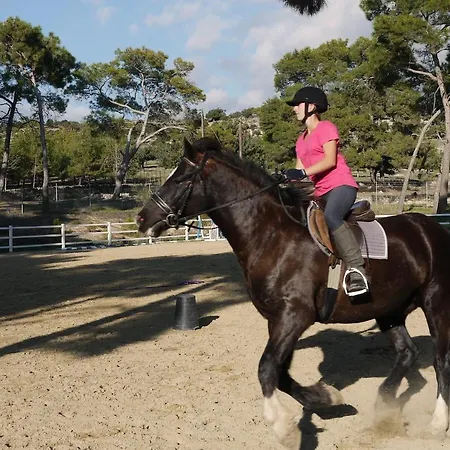 Modern Ap02 - Zodia With Private Garden, Aphrodite Hills Lägenhet *