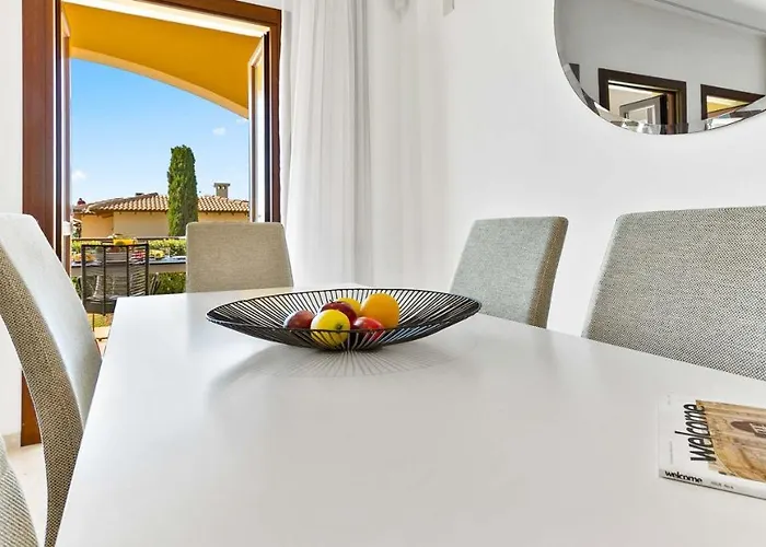 Apartmán Modern Ap02 - Zodia With Private Garden, Aphrodite Hills