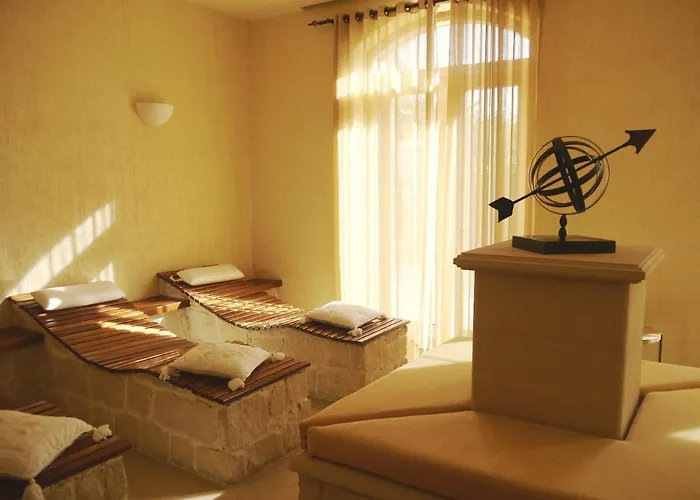 Modern Ap02 - Zodia With Private Garden, Aphrodite Hills Apartmán Kouklia